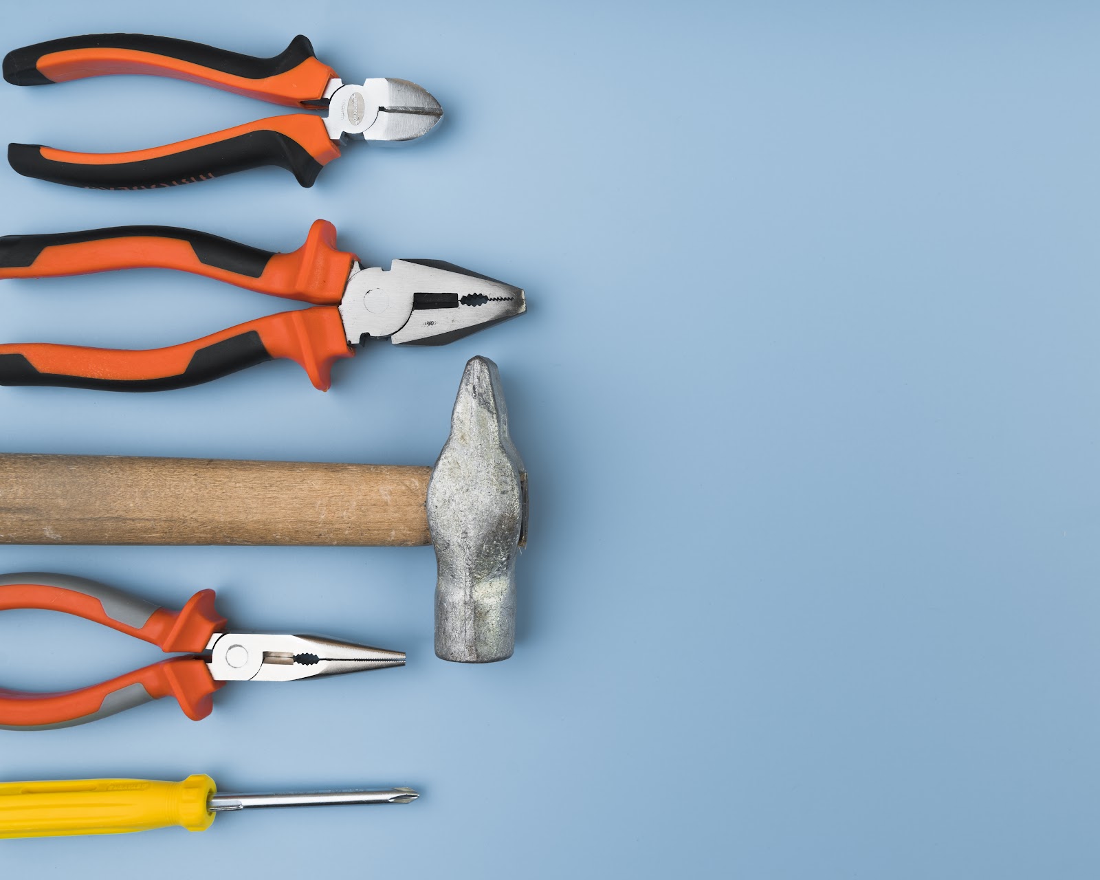 Alicate de construção e alicate de corte: quais diferenças importam na prática?